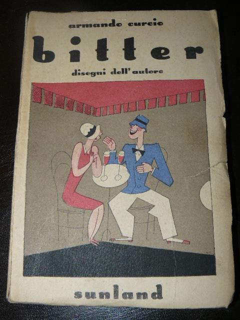 Bitter. Disegni dell'autore
