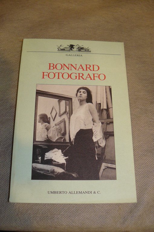 BONNARD Fotografo