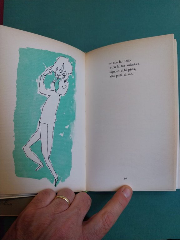 Canzonette e viaggio televisivo. Con disegni di Mino Maccari