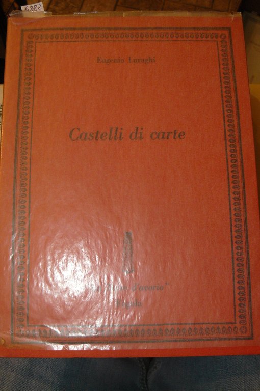 Castelli di carte. Prima edizione