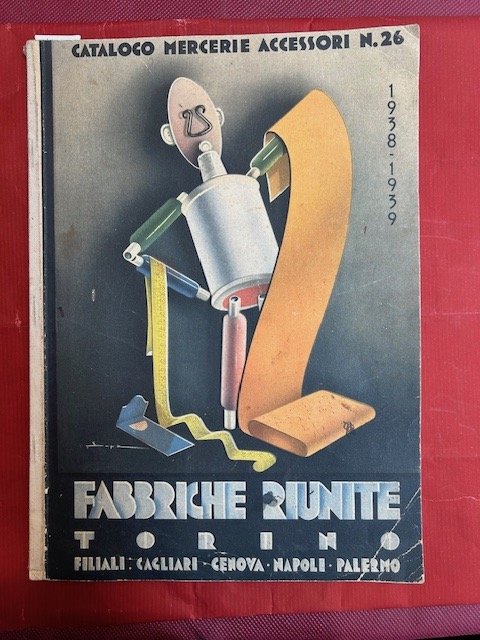 Catalogo mercerie accessori n.26