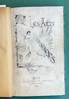 Catalogue illustré de l'exposition des arts incohérents. Segue: Souvenir rétrospectif … | Immagine Gallery 1