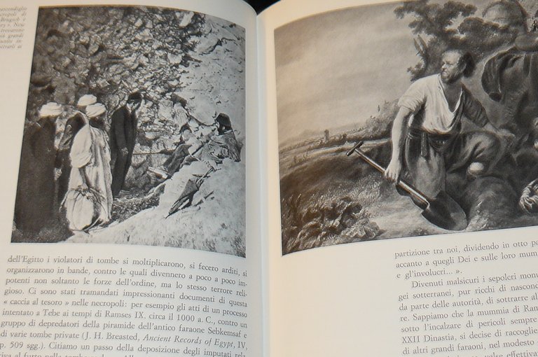 Che cos'è l'archeologia?