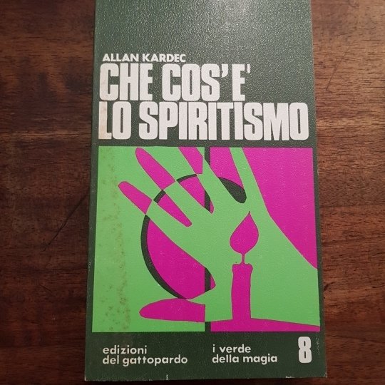 Che cos'è lo spiritismo