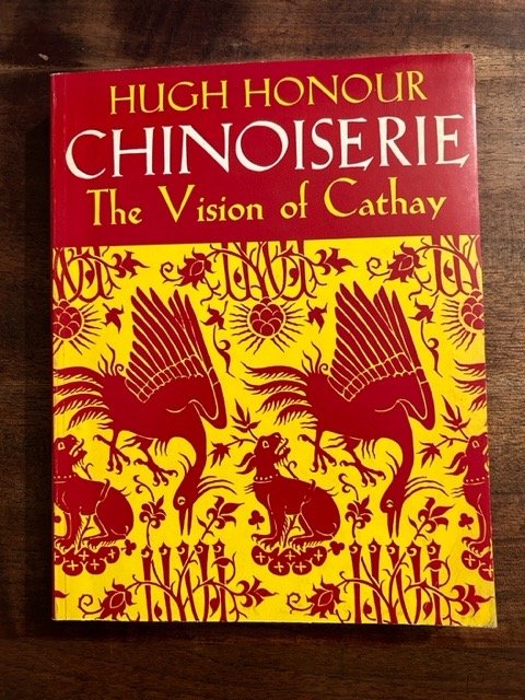 Chinoiserie. The vision of Cathay.