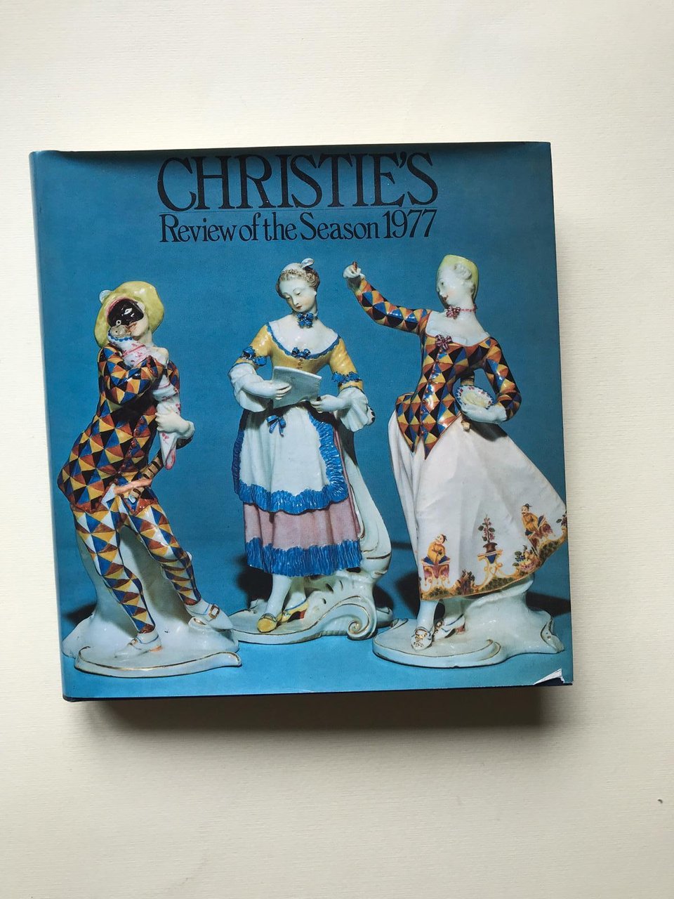 CHRISTIE'S Review of the Season 1977 | Immagine principale