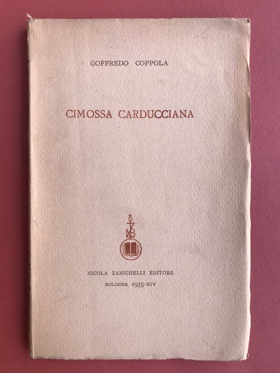 Cimossa Carducciana