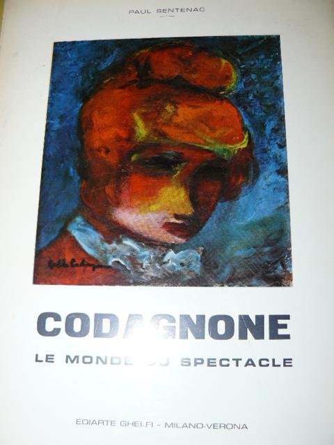 Codagnone le monde du spectacle. Il mondo dello spettacolo e …