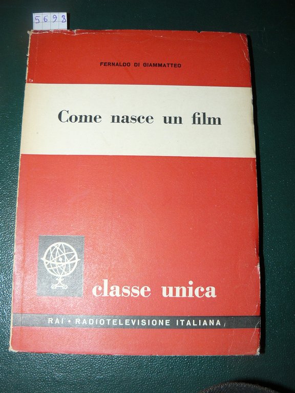 Come nasce un film