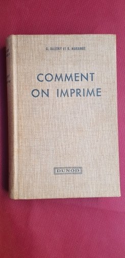 Comment on imprime