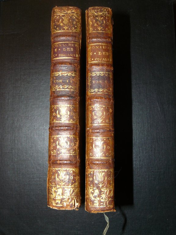 Considérations sur les corps organisés, où l'on traite de leur … | Immagine Gallery 1