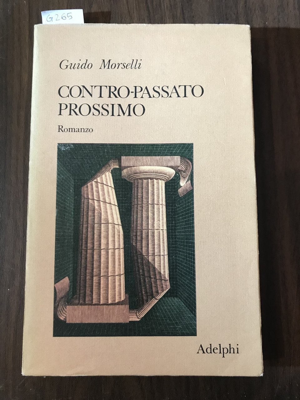 Contro-passato prossimo. Un'ipotesi retrospettiva