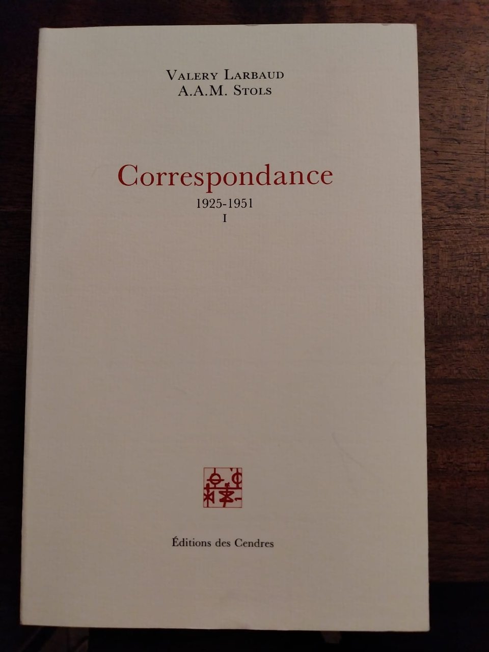 Correspondance 1925-1951. Edition etablie par Christiane et Marc Kopylov avec … | Immagine principale
