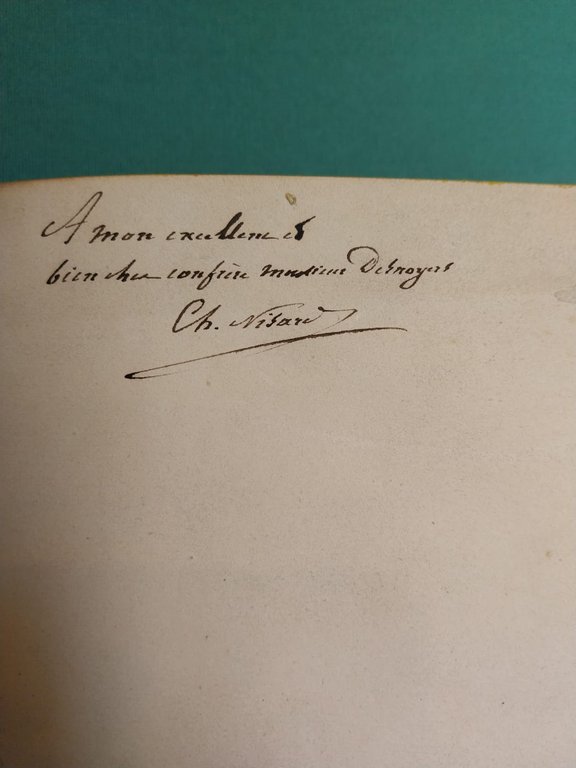 Correspondance inédite du Comte de Caylus, avec le P. Paciaudi, …