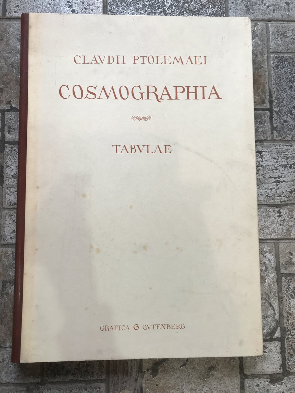 COSMOGRAPHIA | Immagine principale