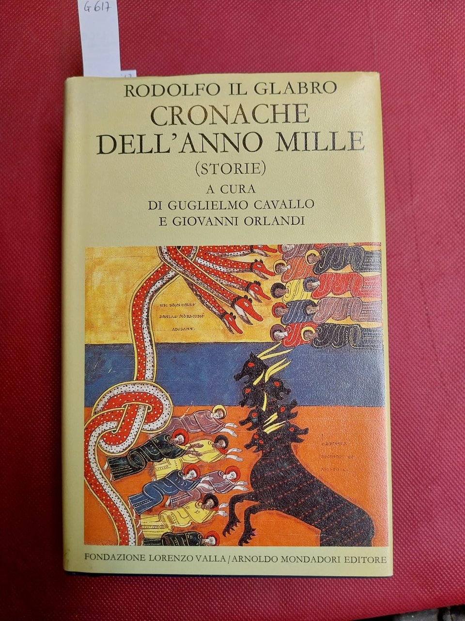 Cronache dell'anno mille. A cura di Guglielmo Cavallo e Giovanni …