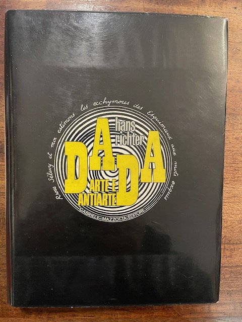 DADA Arte e antiarte | Immagine principale
