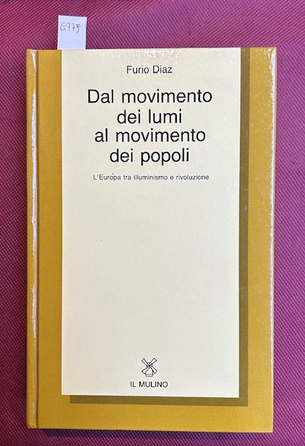 Dal movimento dei lumi al movimento dei popoli. L’Europa tra …