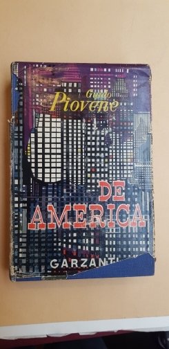 De America | Immagine principale