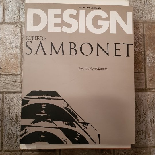 Design. Roberto Sambonet
