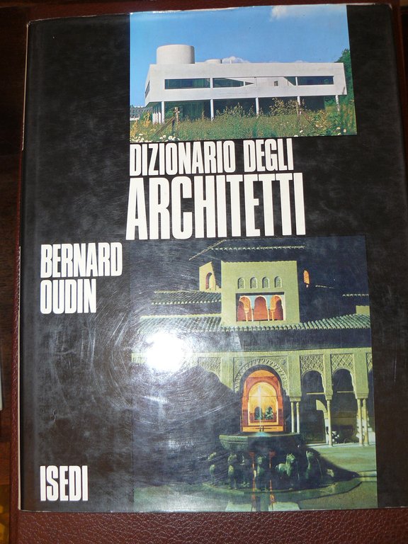 Dizionario degli architetti