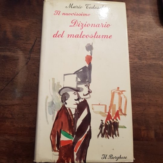 Dizionario del malcostume