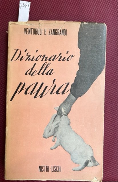 Dizionario della paura
