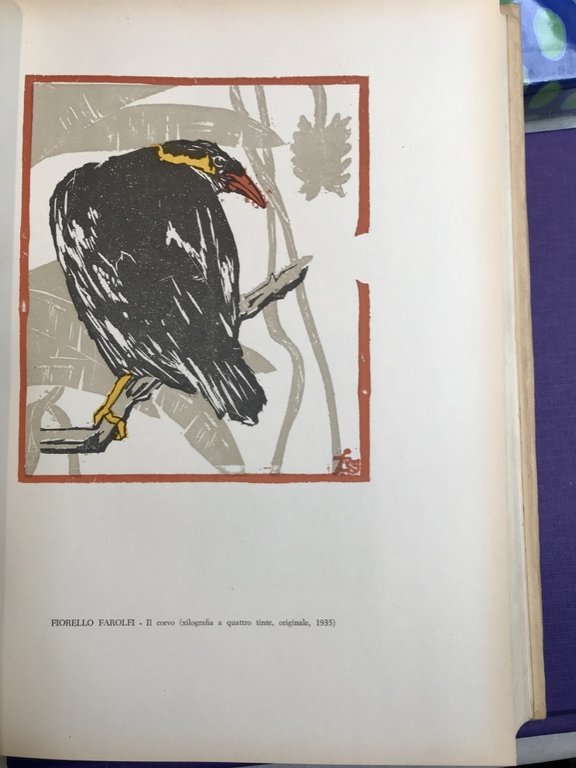 Dizionario illustrato degli Incisori Italiani Moderni e Contemporanei
