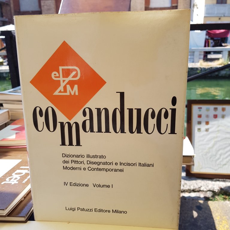 Dizionario illustrato dei Pittori, Disegnatori e Incisori Italiani Moderni e … | Immagine Gallery 1