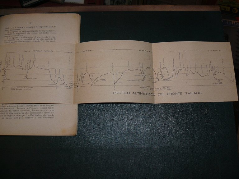 Due anni della guerra d'Italia 1915-1917. Riassunto dai documenti ufficiali …