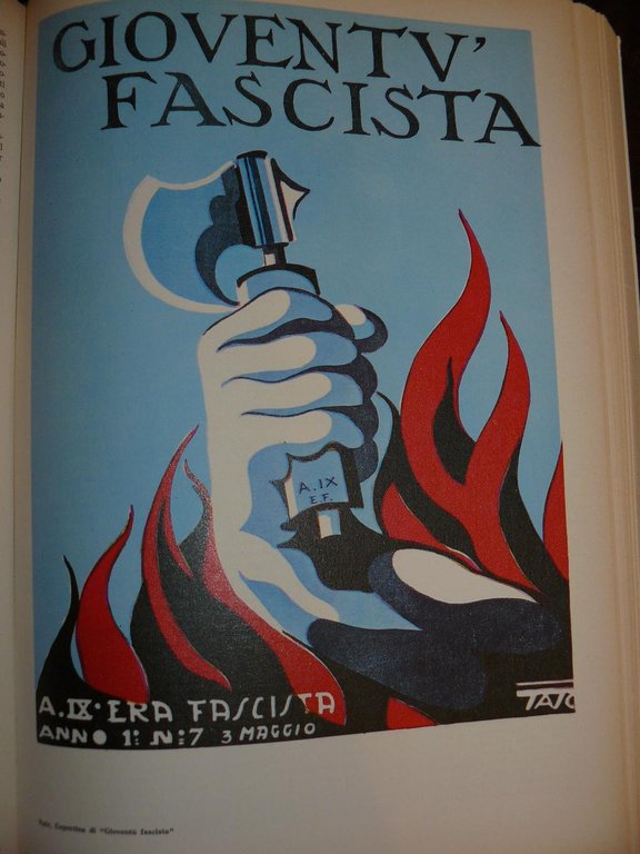 Eia, Eia, Eia, Alalà! La stampa italiana sotto il fascismo …