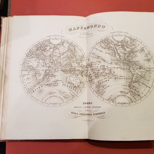 Enciclopedia economica accomodata all'intelligenza ed ai bisogni d'ogni ceto di …