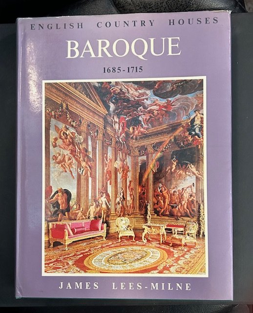 English Country Houses : Baroque, 1685-1715