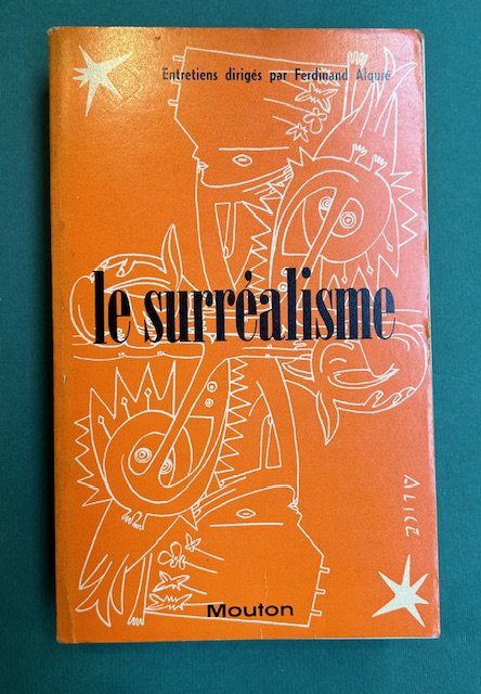 Entretien sur le surrealisme