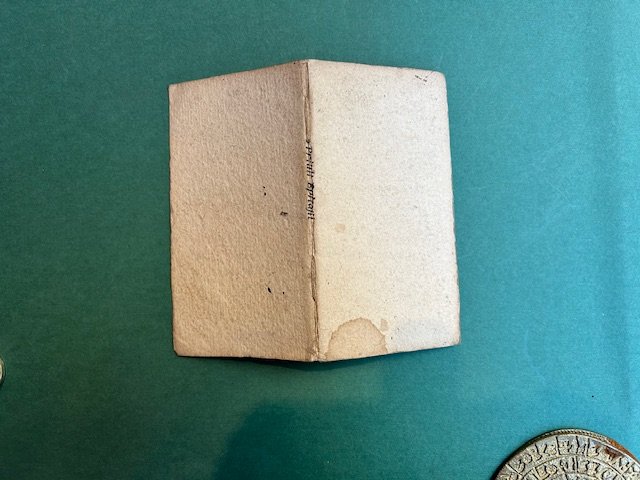 Epitafii giocosi, e varii di Angelo Maria del Priuli