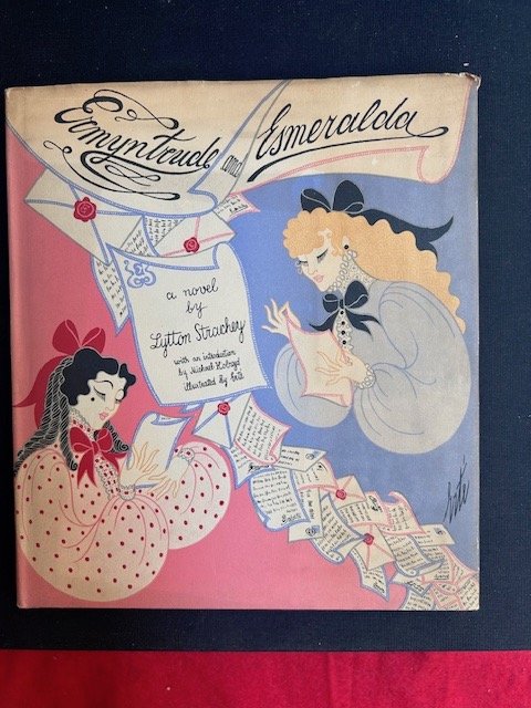 Ermyntrude and Esmeralda an Entertainment