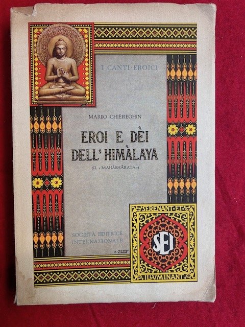 Eroi e dei dell'Himalaya (Il Mahabharata) | Immagine principale