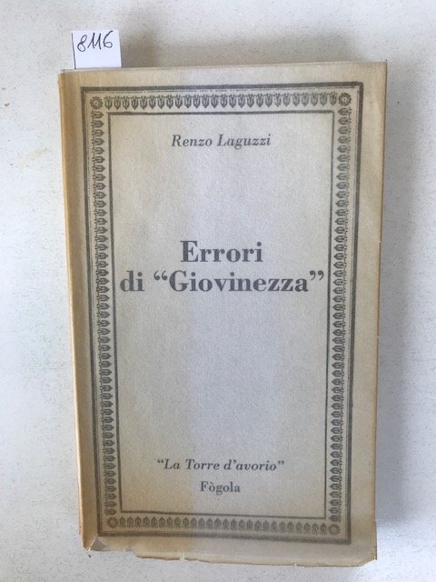 Errori di 'Giovinezza' | Immagine principale