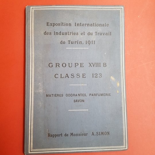 Exposition internationale des industries et du travail de Turin 1911. …