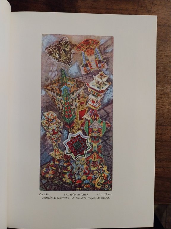 Expressions de la folie. Dessin, peintures, sculptures d'asile