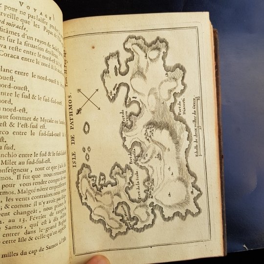 Relation d'un voyage du Levant fait par ordre du roy, …