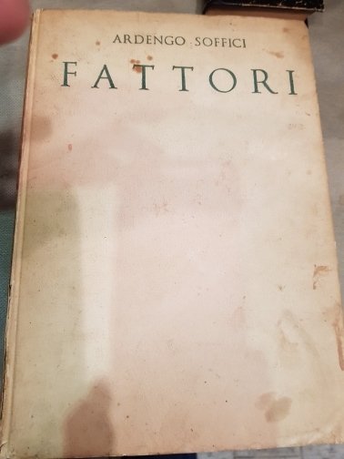 Fattori. Con 24 riproduzioni in fototipia