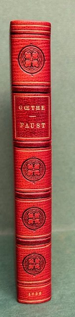 Faust. Tragédie de Goethe Nouvelle traduction complète, en prose et …