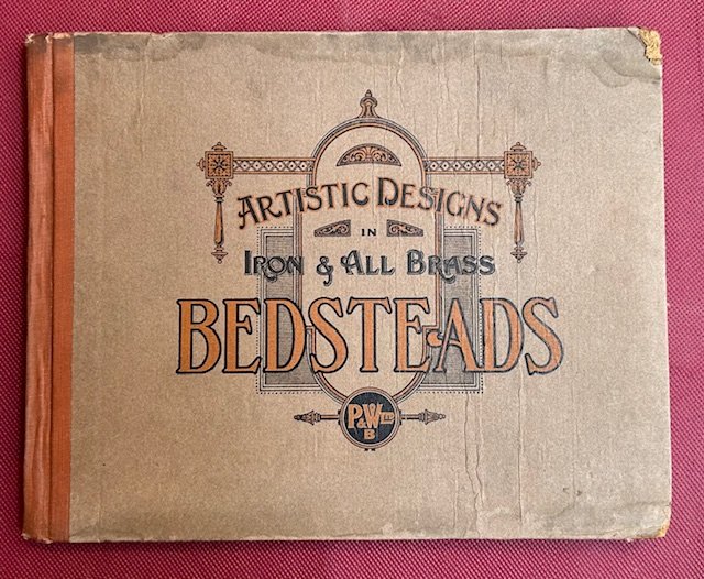 French Bedsteads latest designs wire Mattresses and Bedding