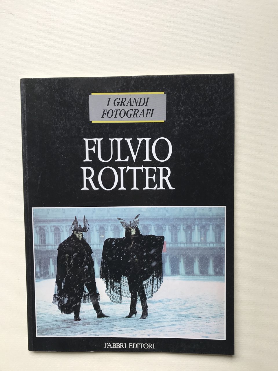 FULVIO ROITER I grandi Fotografi | Immagine principale
