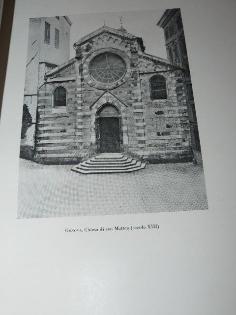 Genova glorie e splendori. Scritta e stampata a cura della …