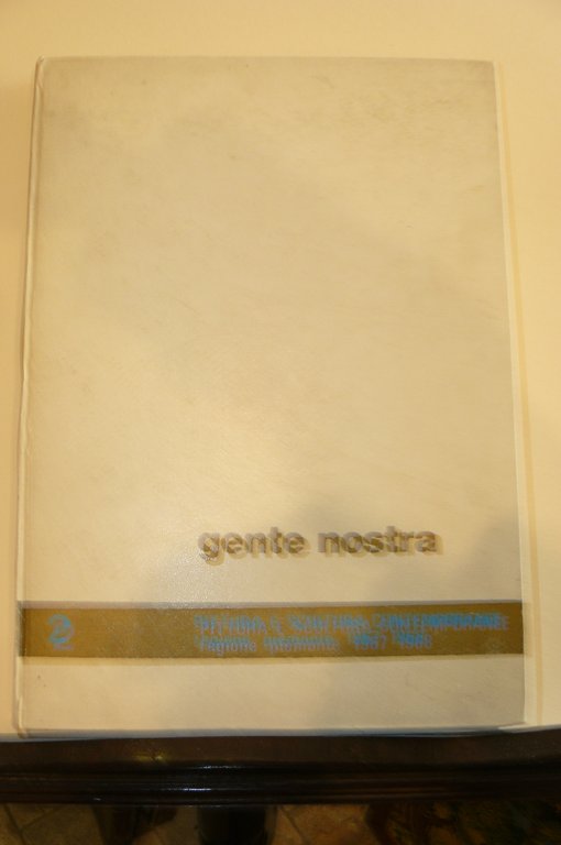 Gente nostra/2. Regione Piemonte 1967/1968. Pittura e scultura contemporanee. In …