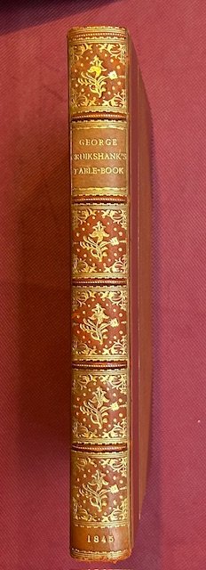 George Cruikshank's Table Book. Edited by Gilbert, Abbott, a Beckett.