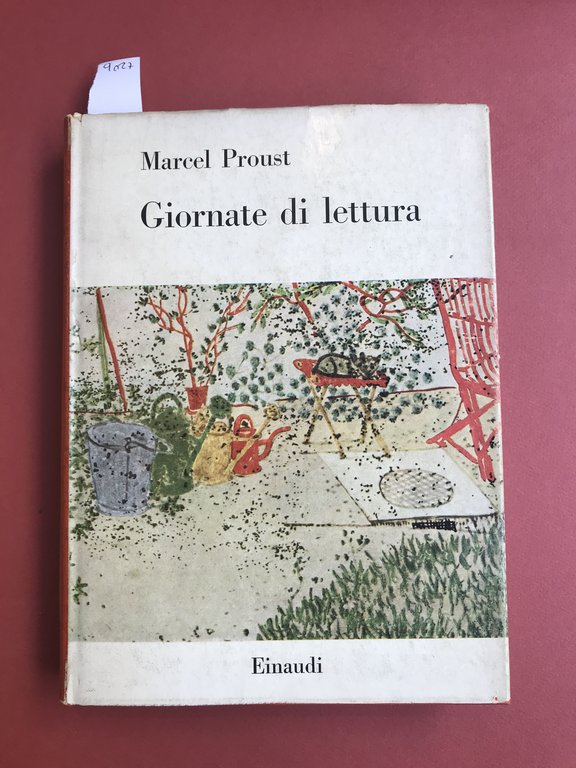 Giornale di lettura. Scritti critici e letterari