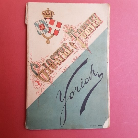 Giostre e tornei (1313 - 1883)